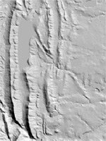 ChartTiff DEM Elevation Model