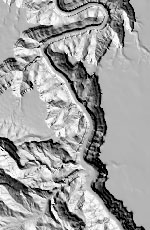 Shaded Elevation Models