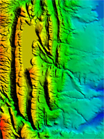 ChartTiff 3DEP Elevation Model